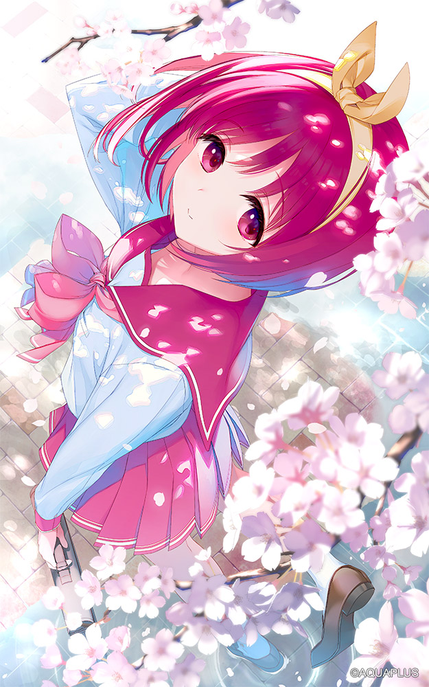 This is a pixiv picture whose title is ToHeart発売しました！.