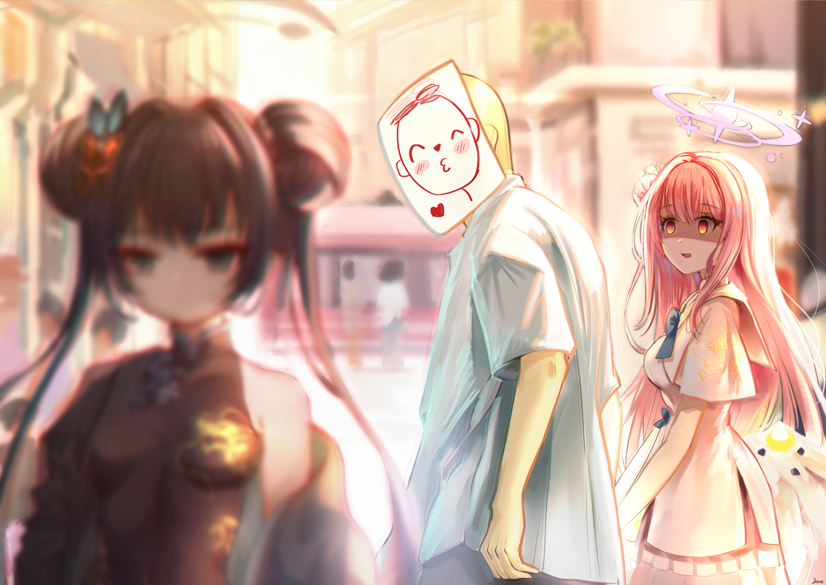 This is a pixiv picture whose title is 2.一生忘れられない光景.