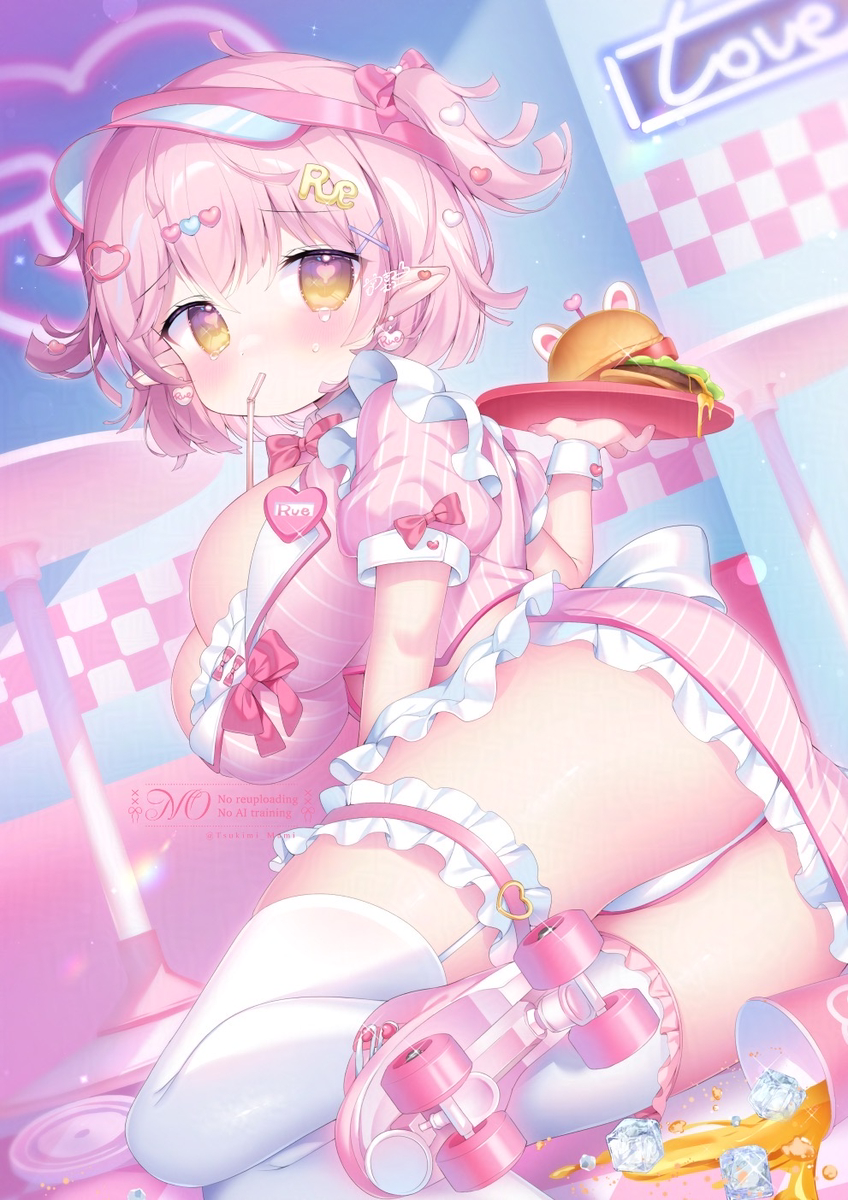 This is a pixiv picture whose title is 転んじゃった…….