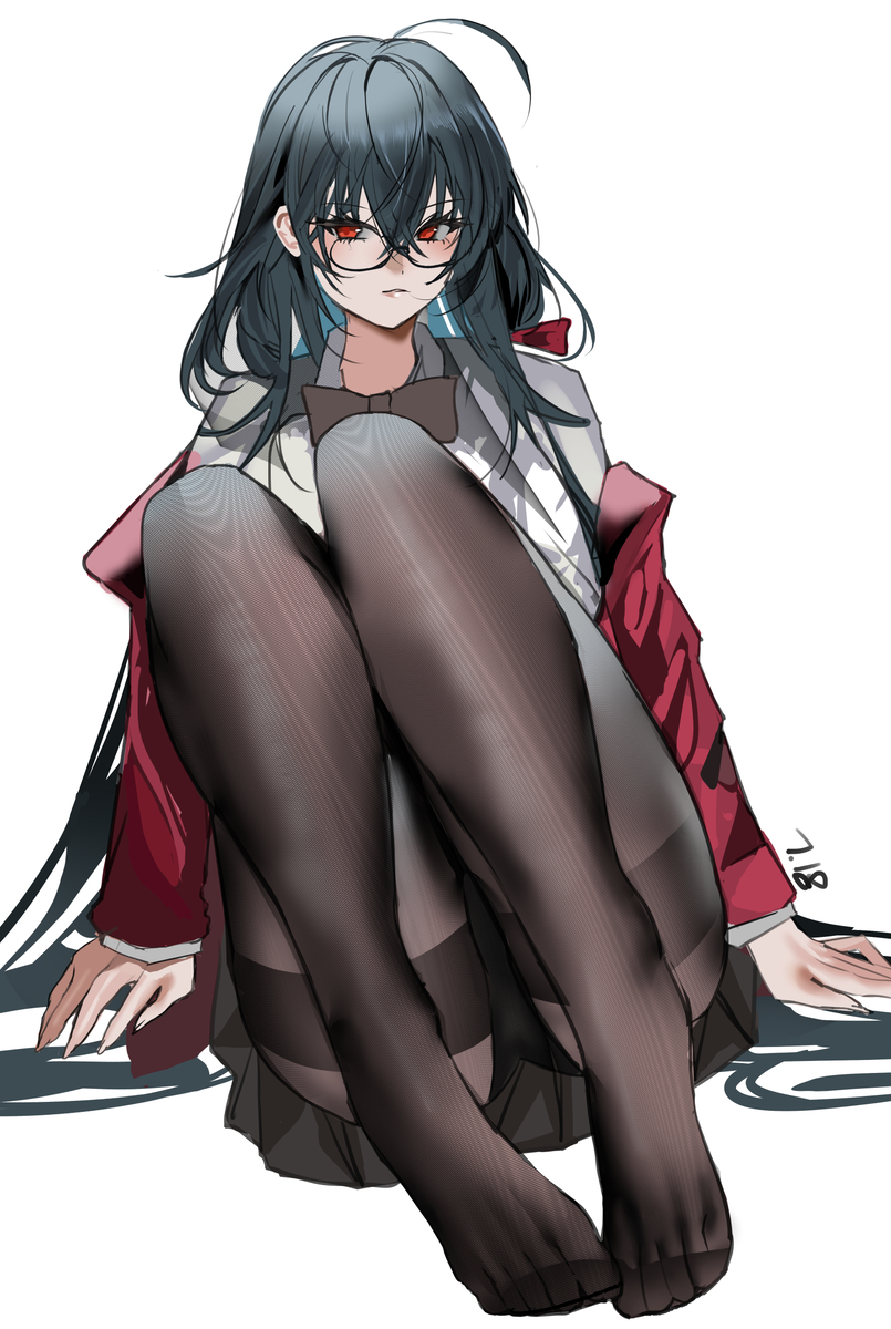 This is a pixiv picture whose title is 无题.