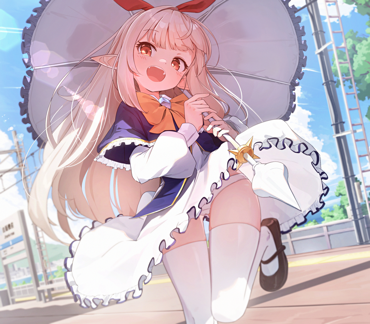 This is a pixiv picture whose title is c.