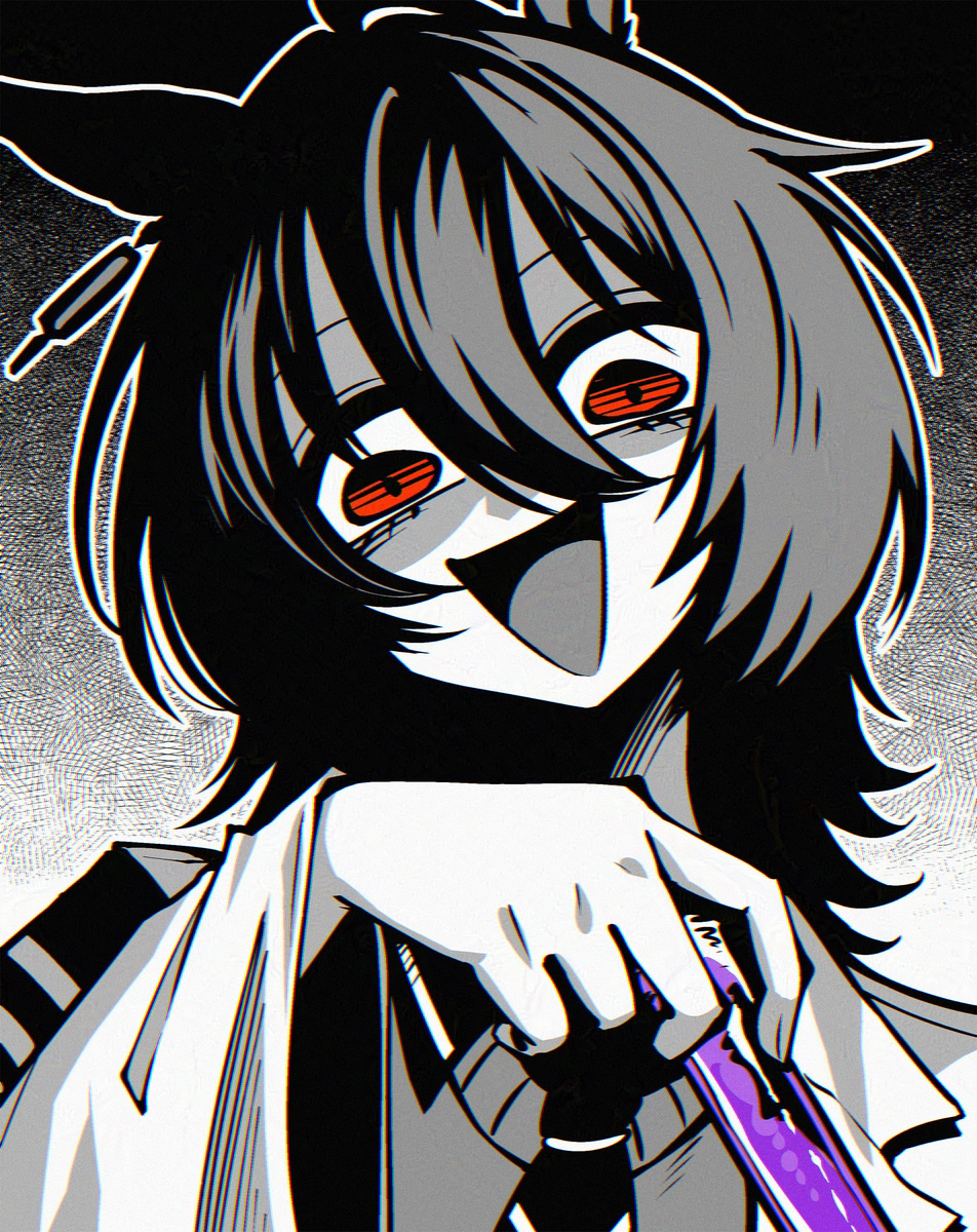 This is a pixiv picture whose title is Tachyon.