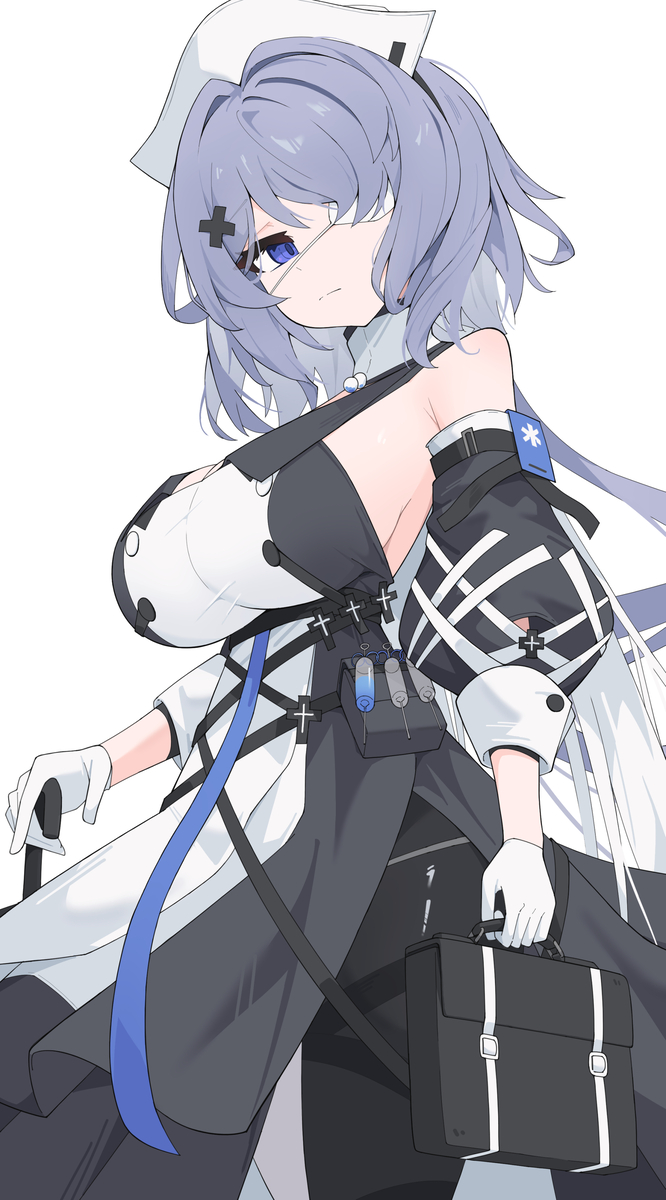 This is a pixiv picture whose title is ウィスパーレイン.