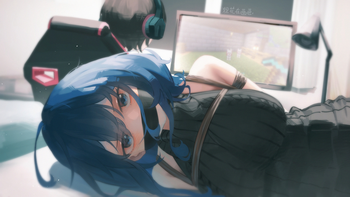 This is a pixiv picture whose title is man！.