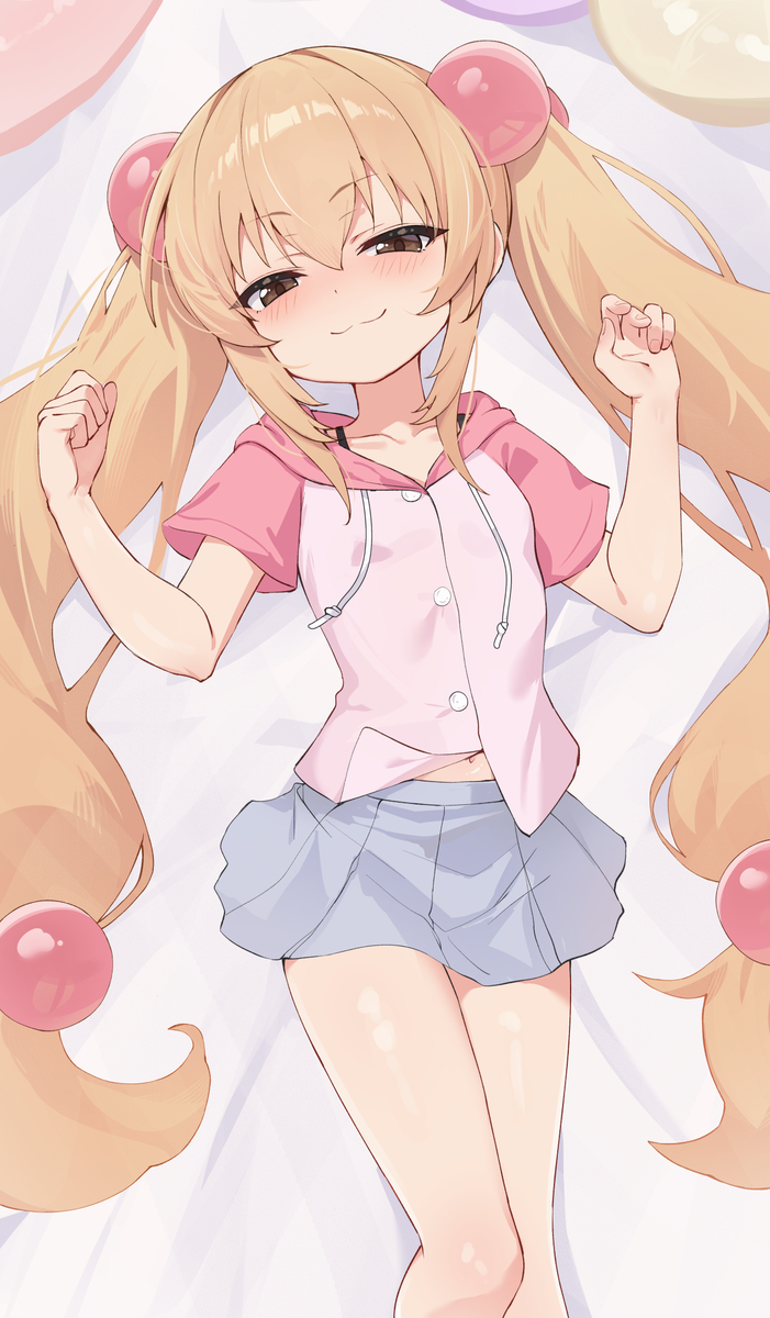 This is a pixiv picture whose title is 九重りん.