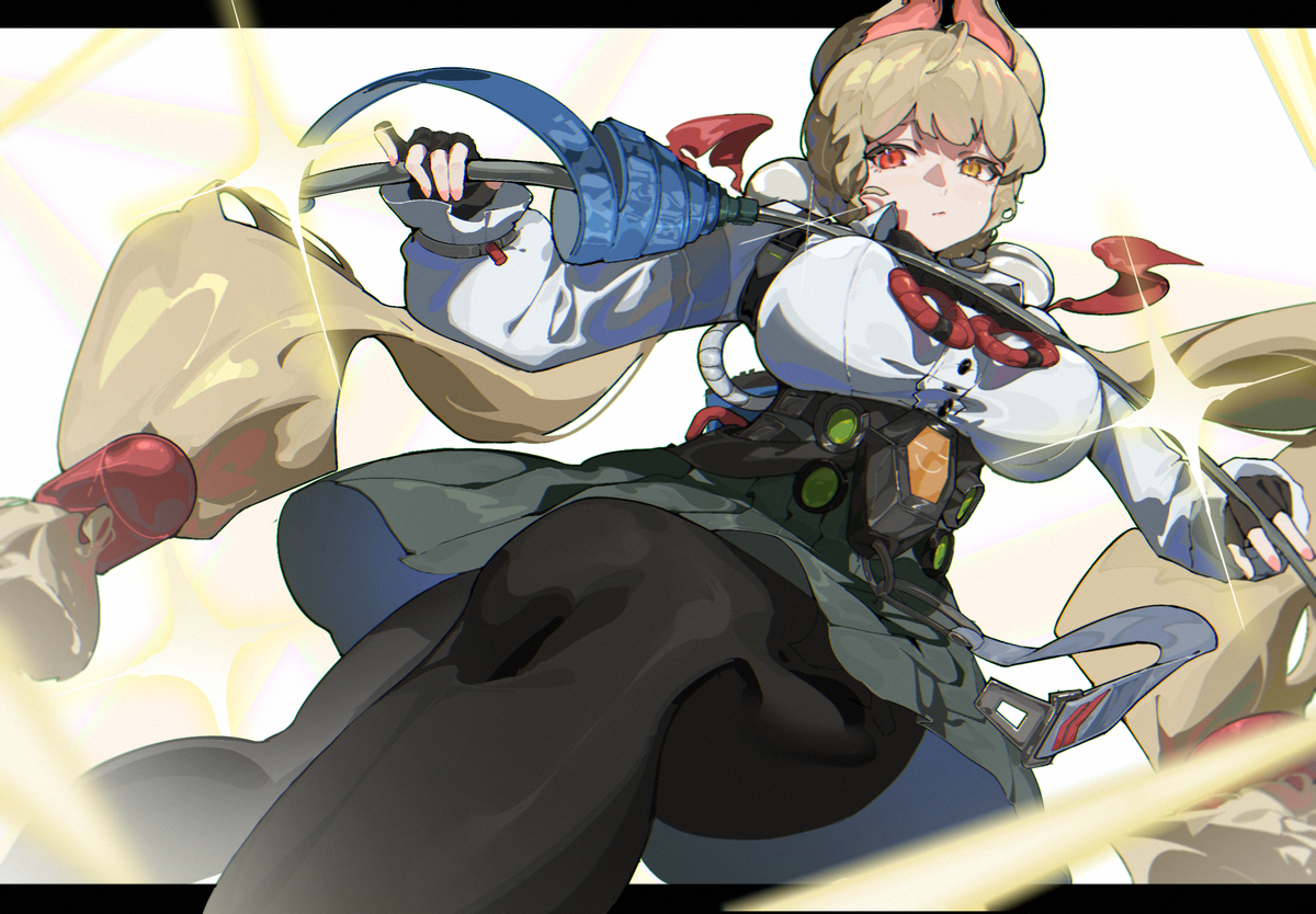 This is a pixiv picture whose title is 爱丽丝！.