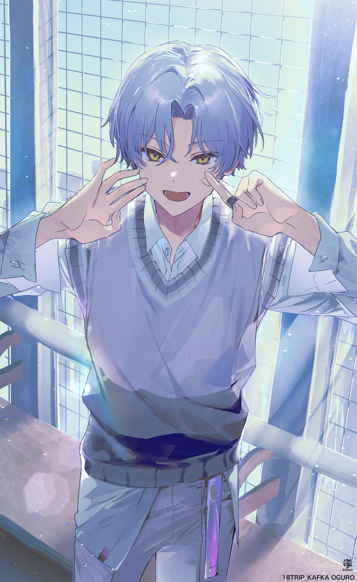 This is a pixiv picture whose title is 🤞エイトリFA(1~48).