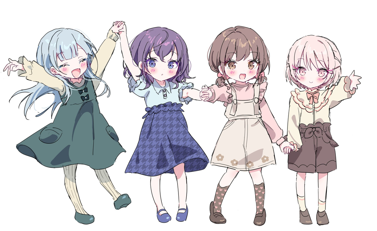 This is a pixiv picture whose title is にーごまとめ.