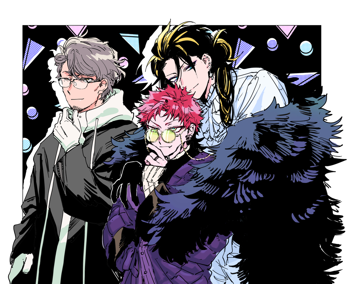 This is a pixiv picture whose title is hplog04.