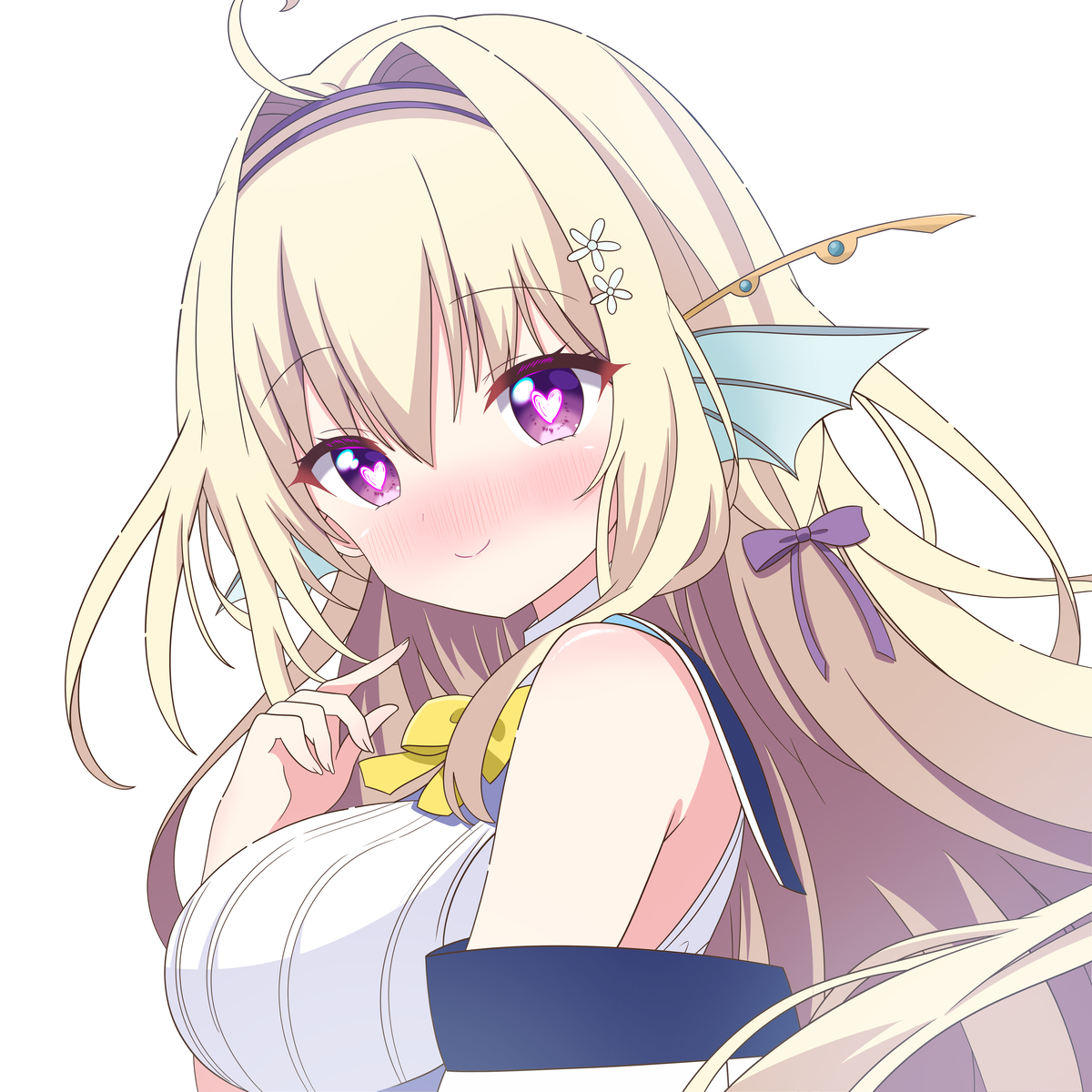 This is a pixiv picture whose title is 【pixivリクエスト】天川湊月.