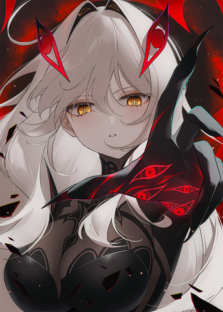 This is a pixiv picture whose title is Ronova.