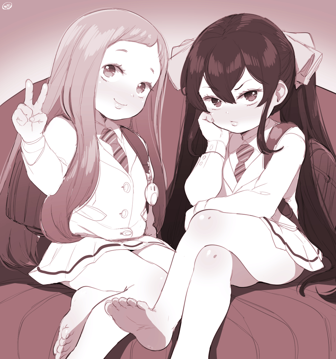 This is a pixiv picture whose title is AI INSPIRED #1.