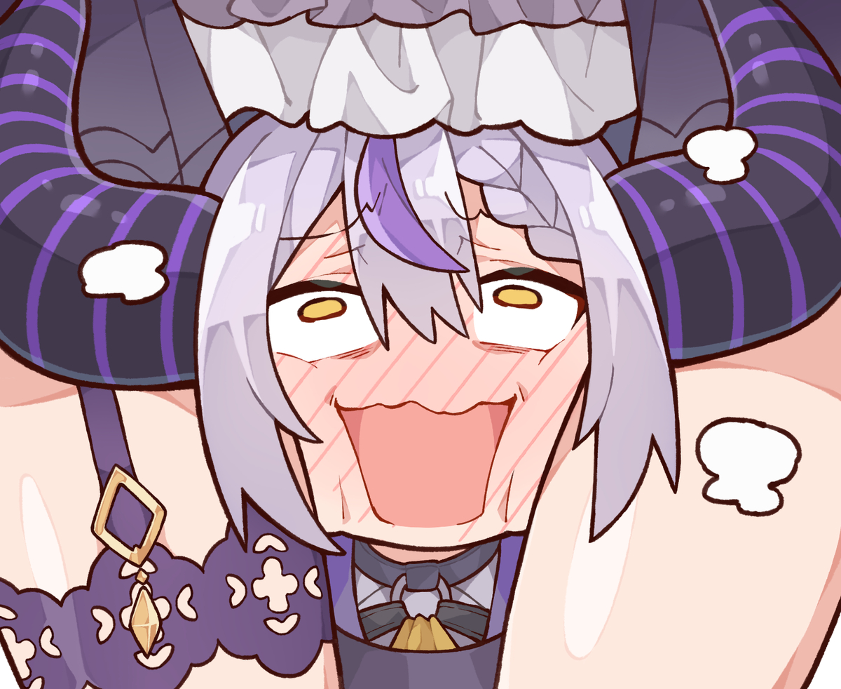 This is a pixiv picture whose title is ‼️.
