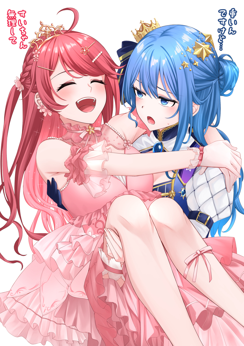 This is a pixiv picture whose title is 五周年おめでとう.
