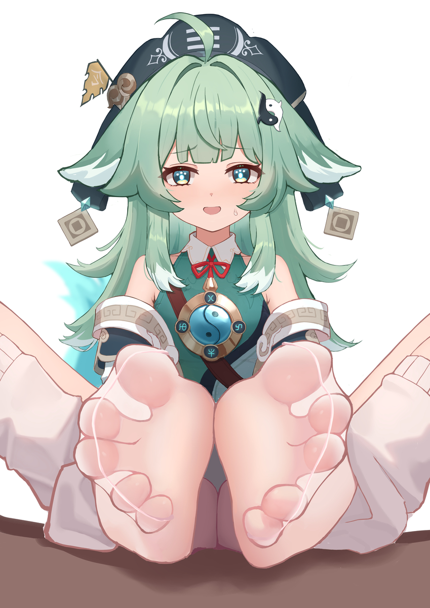 This is a pixiv picture whose title is 藿藿.