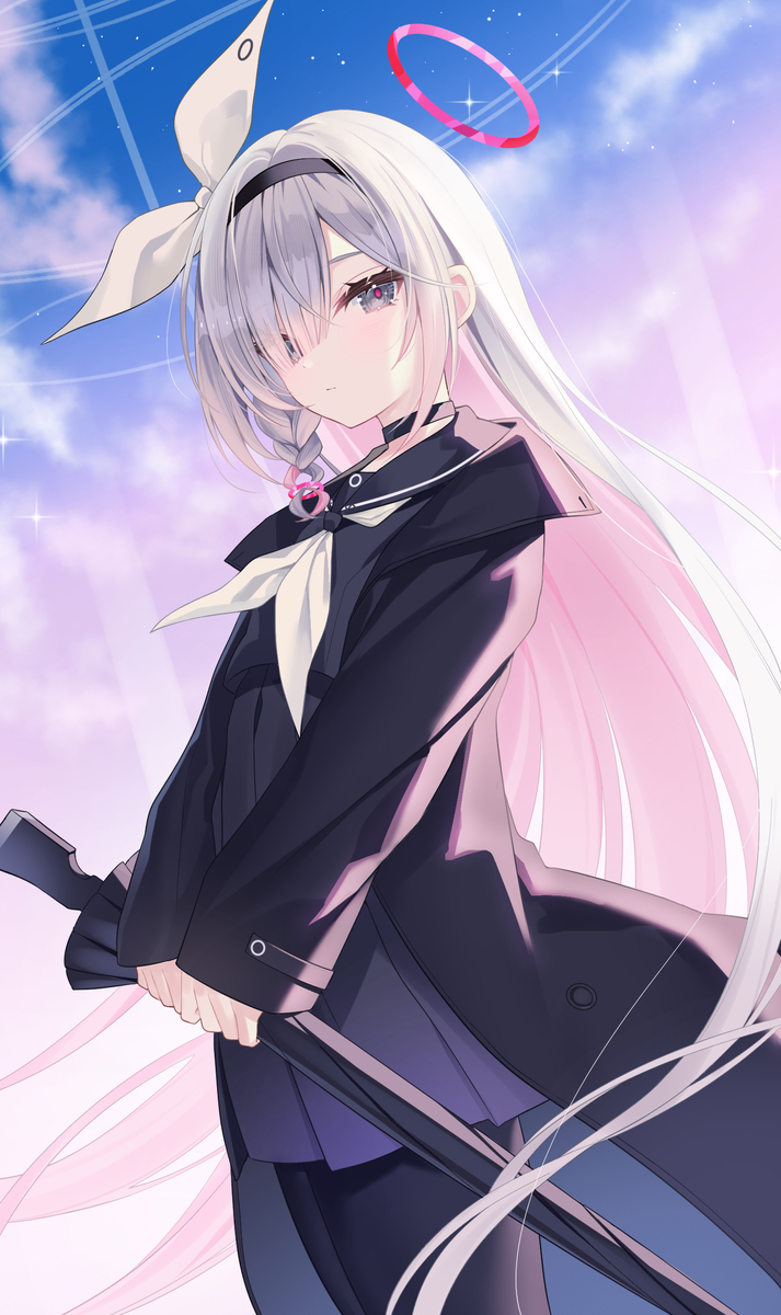 This is a pixiv picture whose title is プラナ.