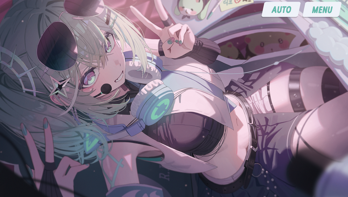 This is a pixiv picture whose title is Yuzuha Riko.