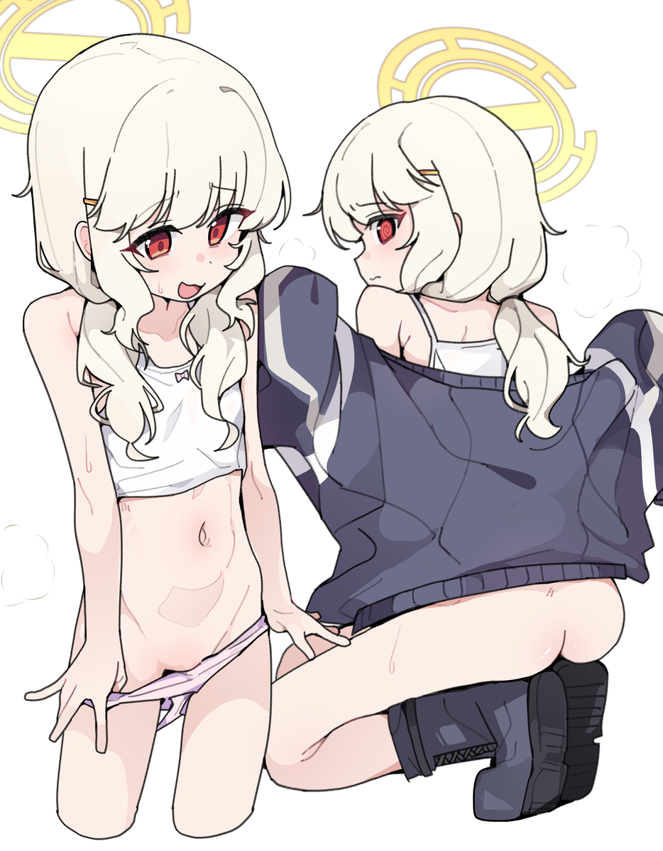 This is a pixiv picture whose title is #内海アオバ生誕祭2025(;´∀｀).