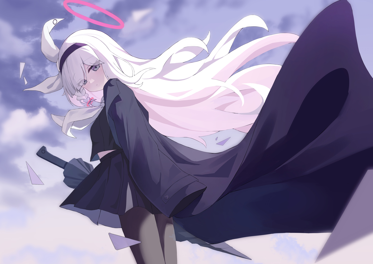 This is a pixiv picture whose title is プラナ.