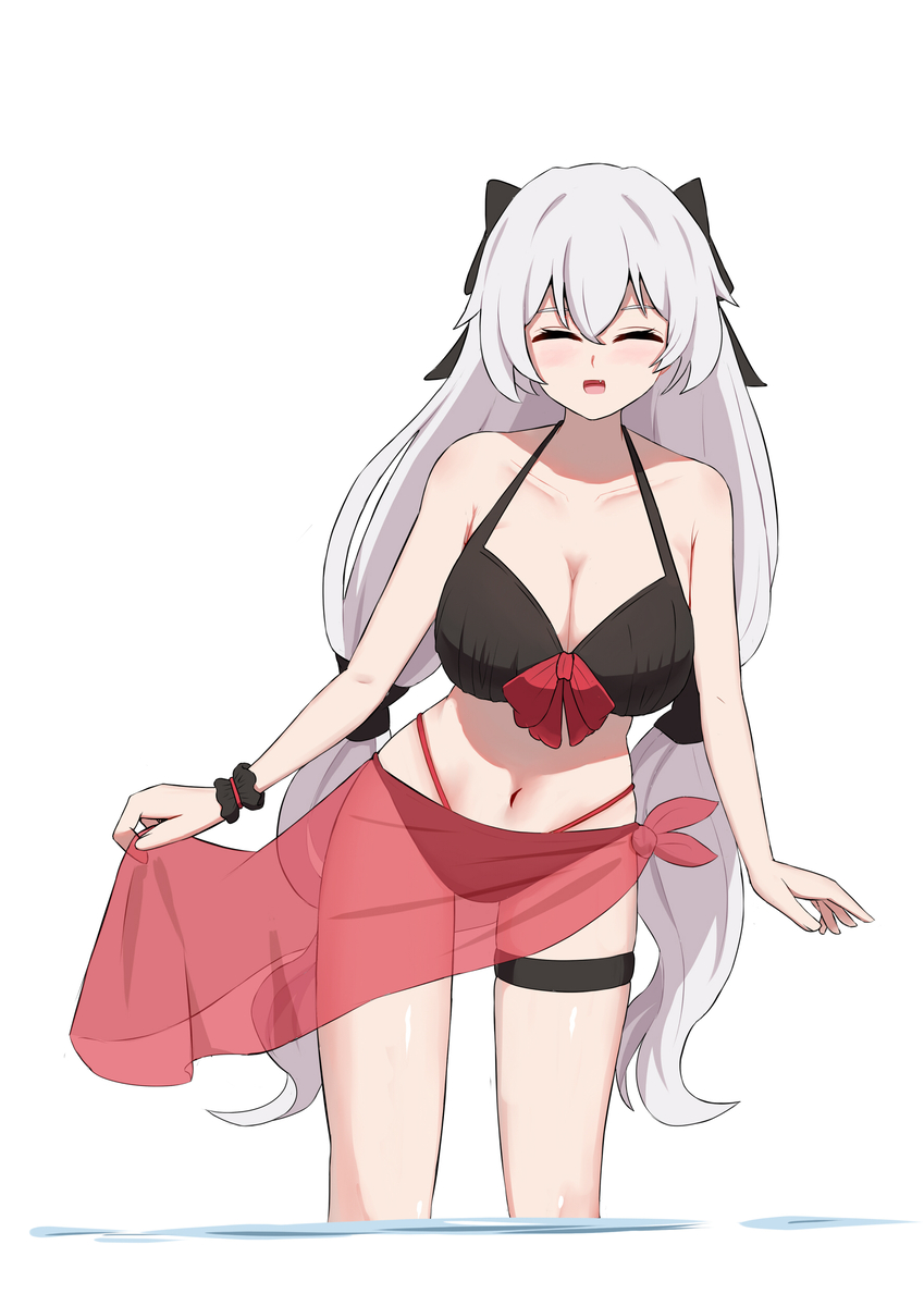 This is a pixiv picture whose title is Luna.