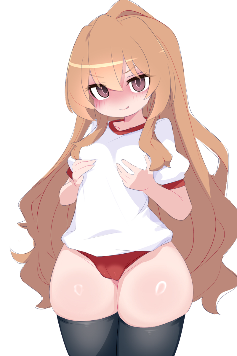 This is a pixiv picture whose title is 逢坂大河 250716.