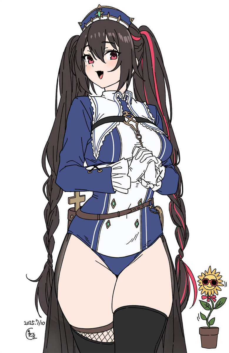 This is a pixiv picture whose title is FA.