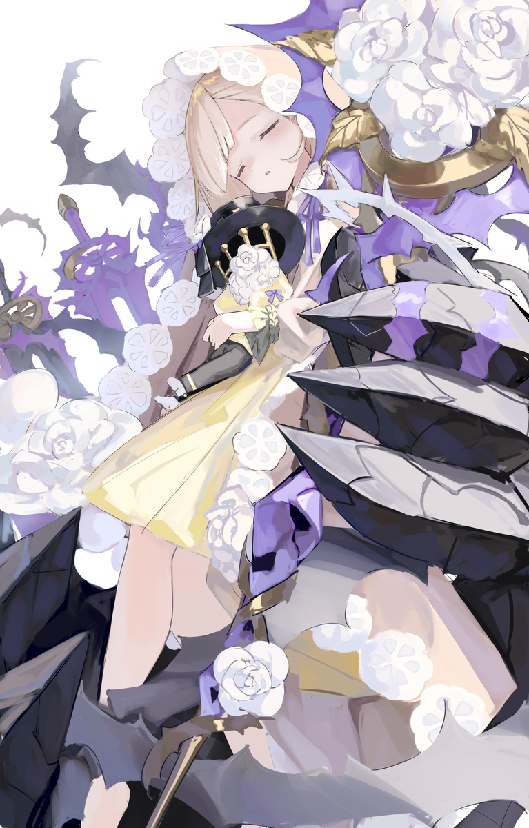 This is a pixiv picture whose title is WGCいばらちゃん.