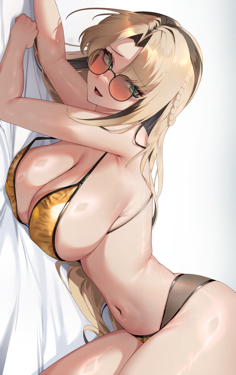 This is a pixiv picture whose title is Niko.