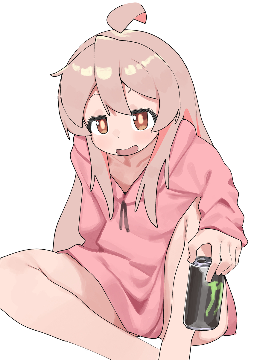 This is a pixiv picture whose title is mahiron.