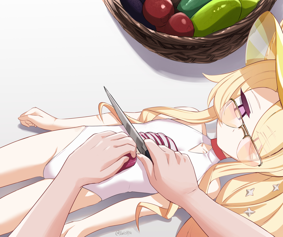 This is a pixiv picture whose title is Seia (Swimsuit).