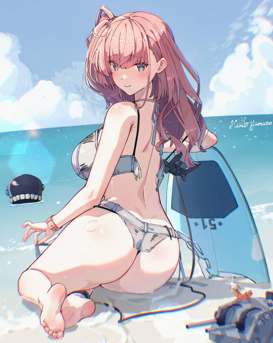 This is a pixiv picture whose title is Atlanta⭐.