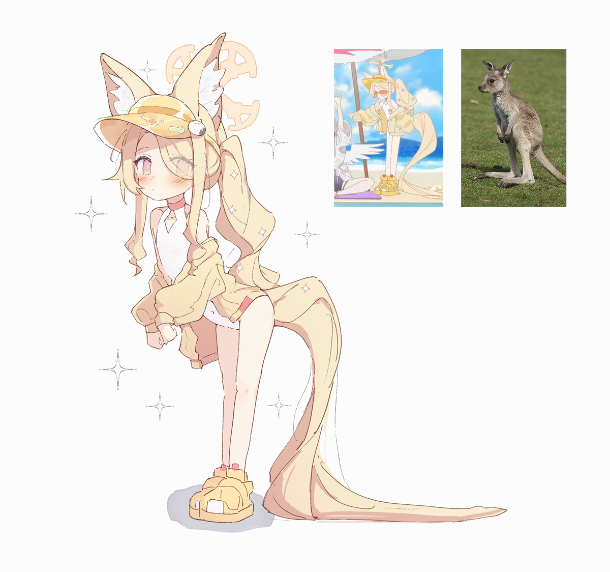 This is a pixiv picture whose title is セイア.