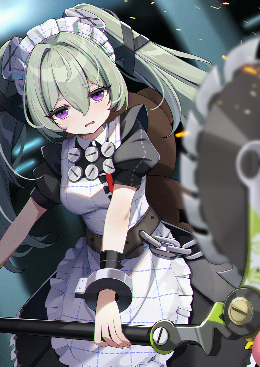This is a pixiv picture whose title is Corin.
