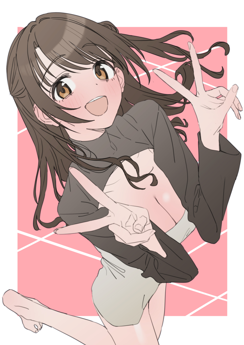 This is a pixiv picture whose title is smmr.