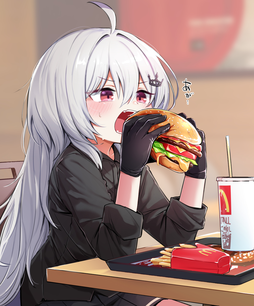 This is a pixiv picture whose title is マクーつかさちゃん.