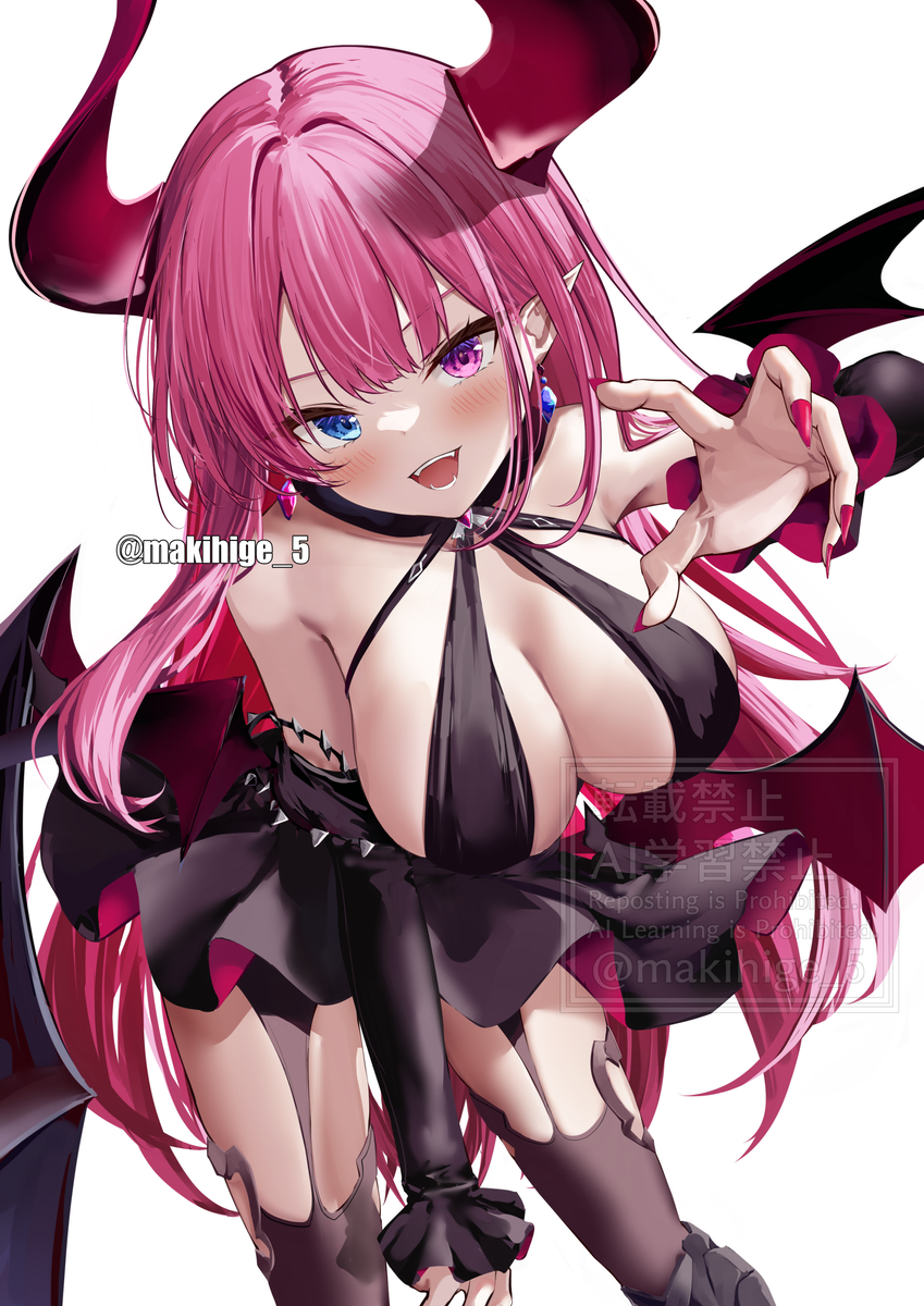 This is a pixiv picture whose title is メークレンブルクさん.