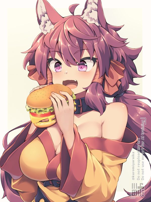 This is a pixiv picture whose title is あーん.