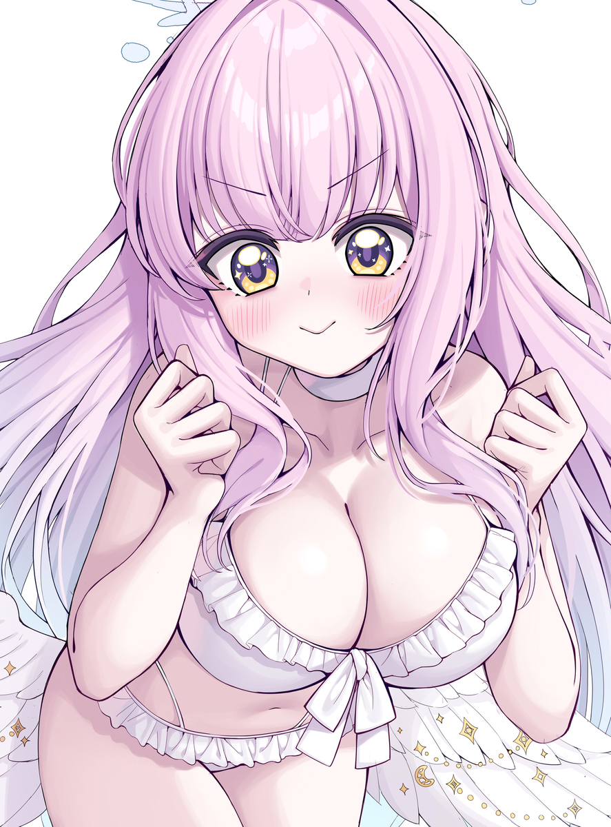 This is a pixiv picture whose title is 무제.