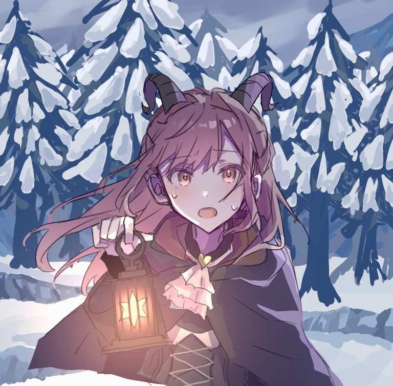 This is a pixiv picture whose title is 無題.