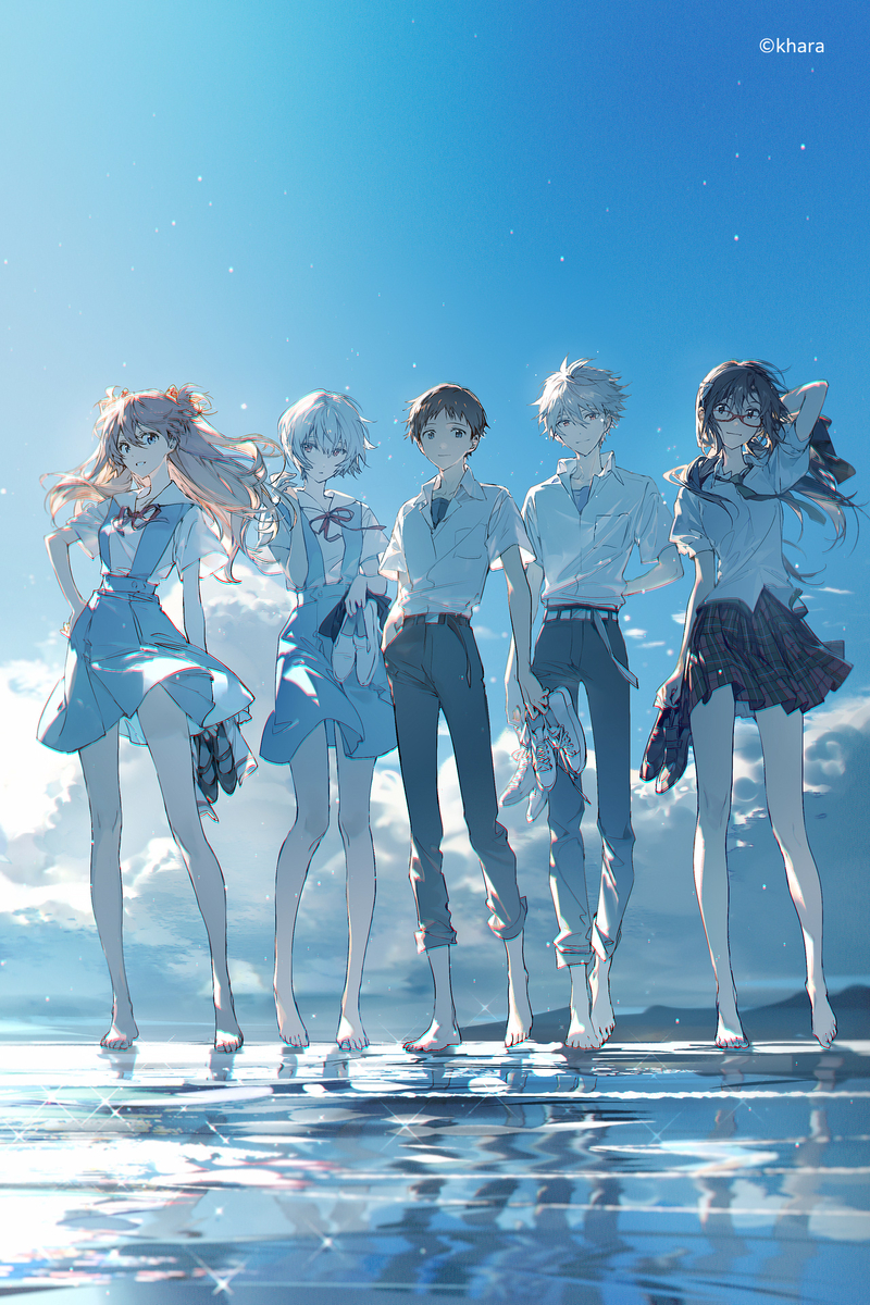 This is a pixiv picture whose title is 30周年.