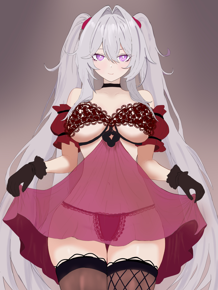 This is a pixiv picture whose title is Aniセルマ様.