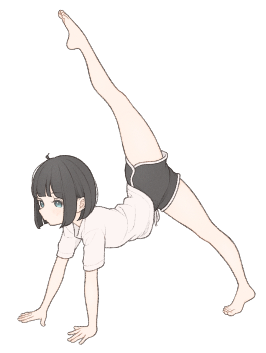 This is a pixiv picture whose title is no title.