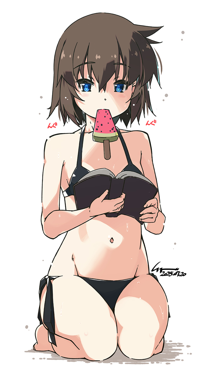This is a pixiv picture whose title is シュテル・スタークス.
