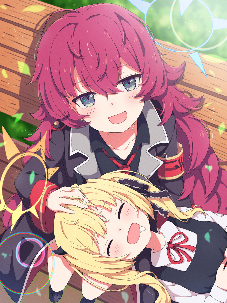 This is a pixiv picture whose title is イロハのお誘い.