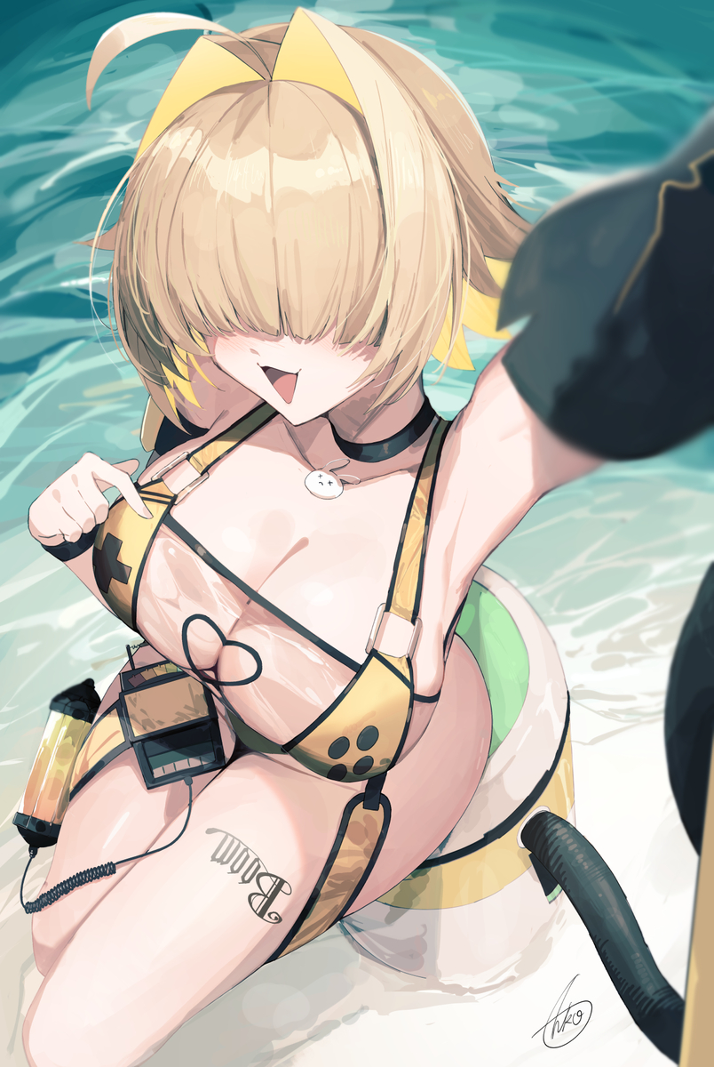 This is a pixiv picture whose title is NIKKEまとめ.