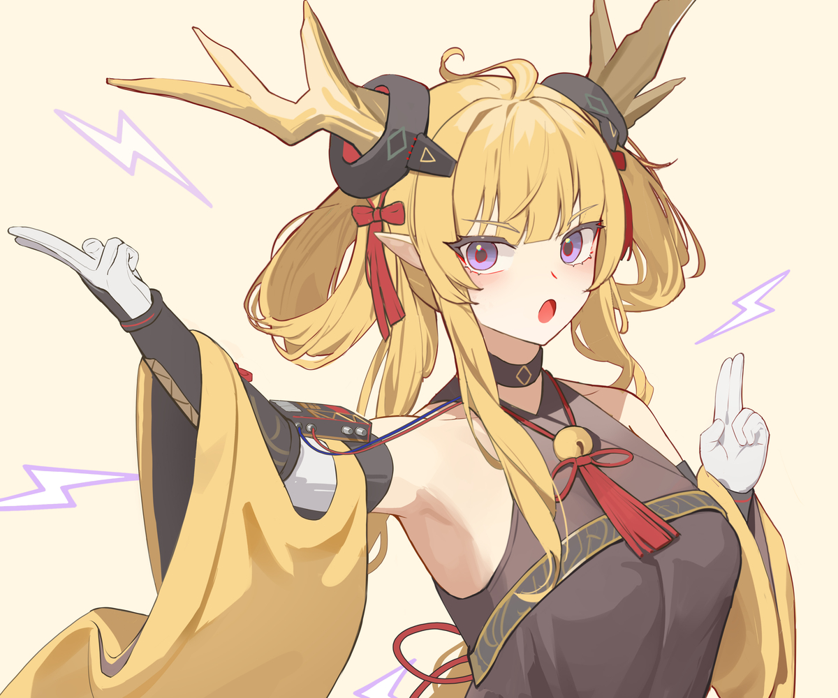 This is a pixiv picture whose title is Leizi*2.
