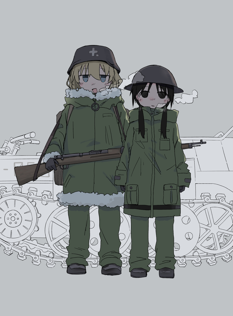 This is a pixiv picture whose title is チトユーリ.
