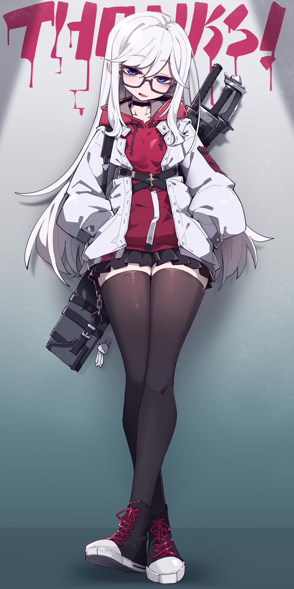 This is a pixiv picture whose title is 私服.