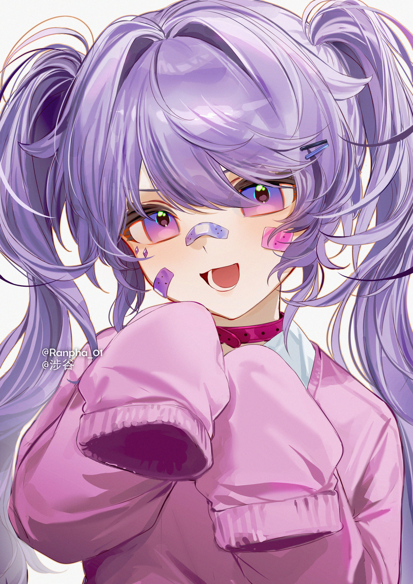 This is a pixiv picture whose title is bibo.