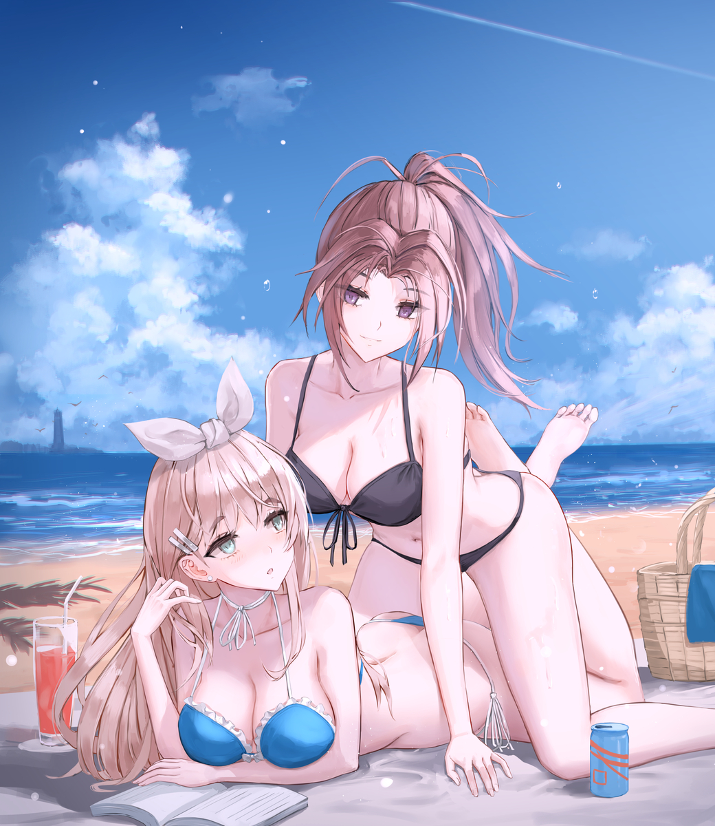 This is a pixiv picture whose title is What are you reading?.